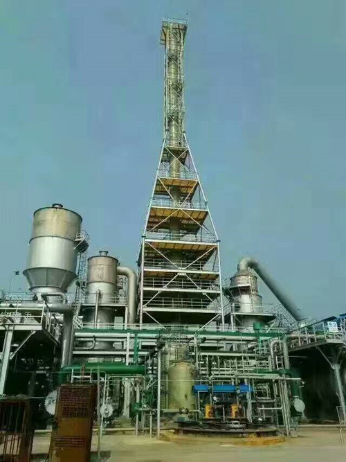 烟囱、烟道