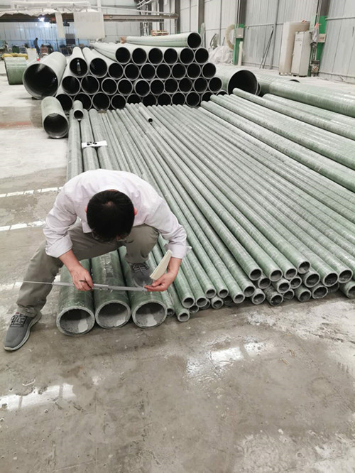 管道外检